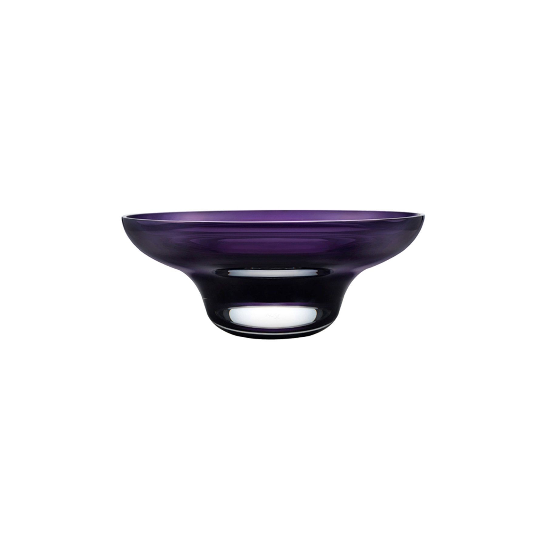 Heads Up Wide Bowl Small Purple