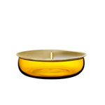 Beret Storage Box Medium with Brass Lid - NUDE EU