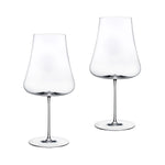 Stem Zero Set of 2 Volcano Red Wine Glasses - NUDE EU