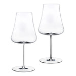 Stem Zero Set of 2 Volcano White Wine Glasses - NUDE EU