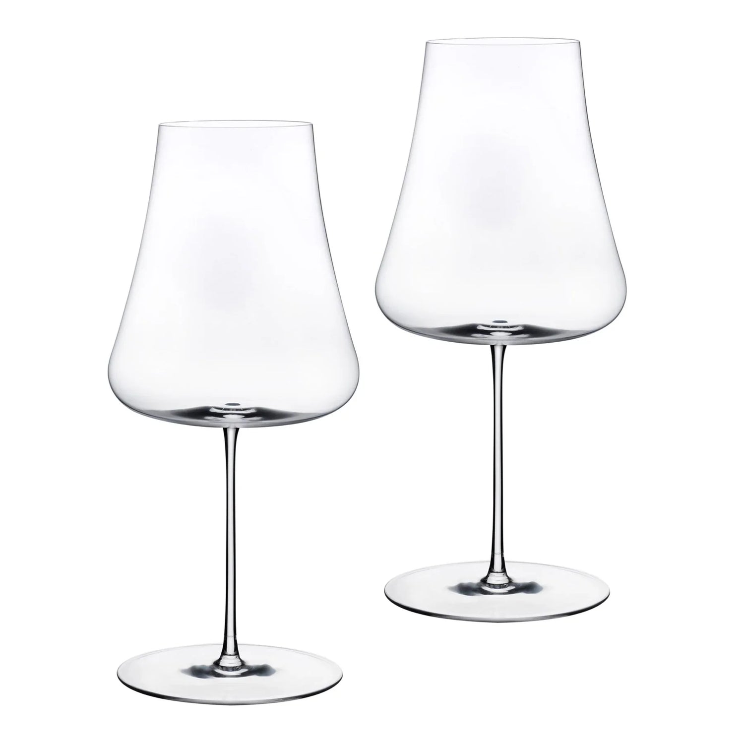 Stem Zero Set of 2 Volcano White Wine Glasses - NUDE EU