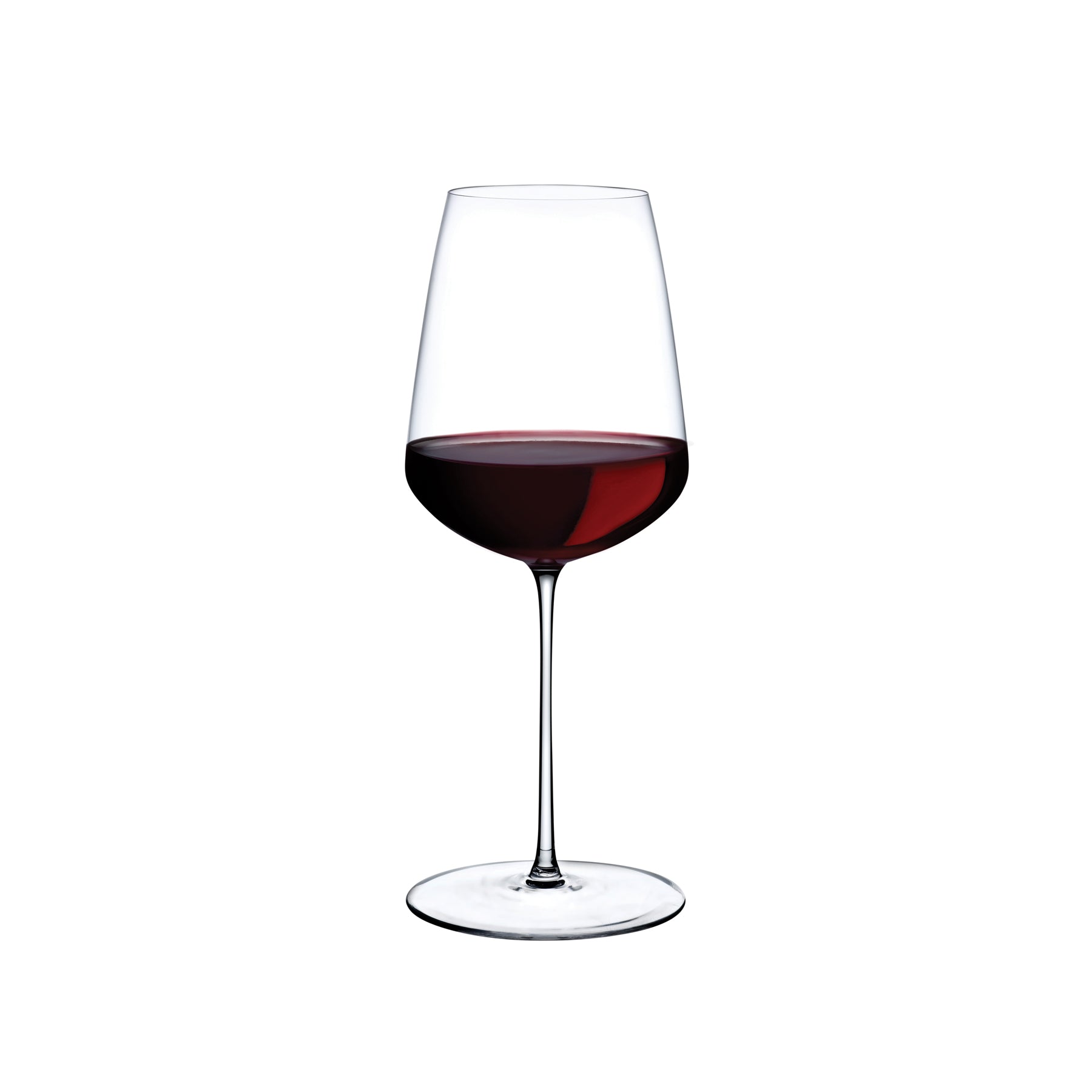 Stem Zero Set di 2 potenti bicchieri da vino rosso