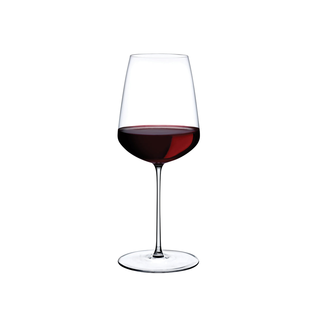 Stem Zero Set of 2 Powerful Red Wine Glasses