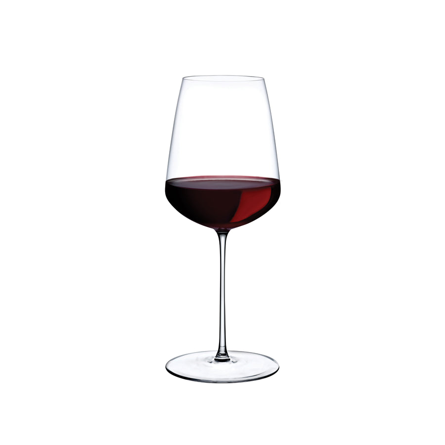 Stem Zero Set di 2 potenti bicchieri da vino rosso