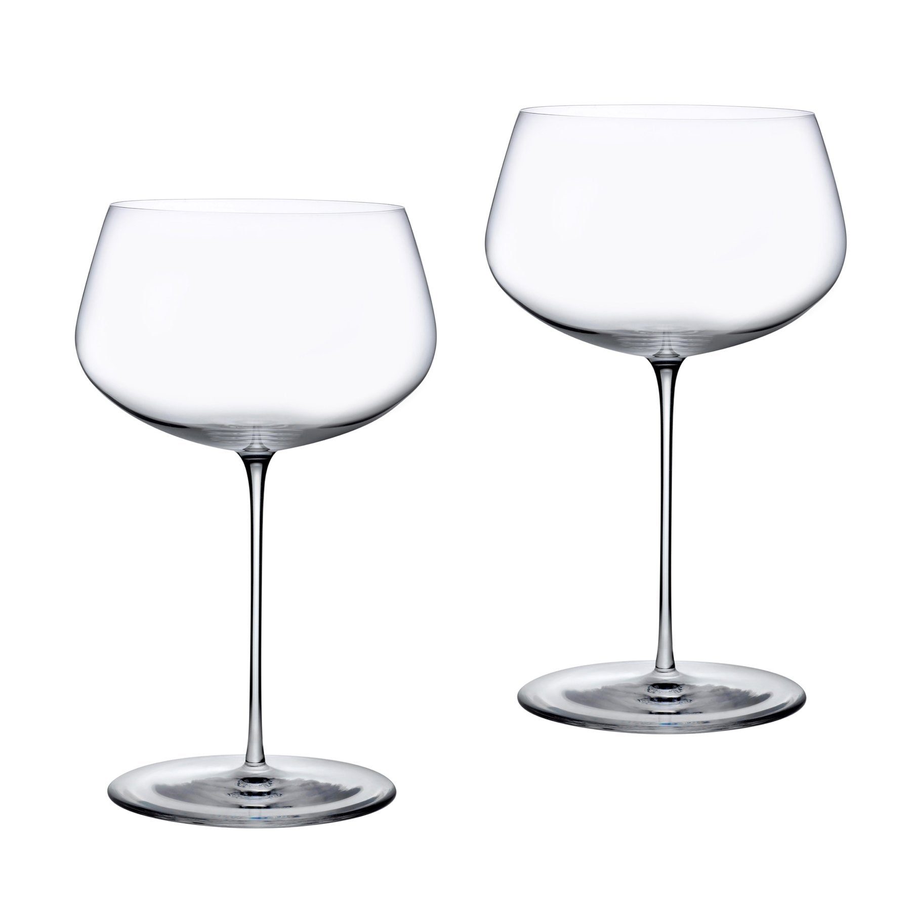 Stem Zero Set of 2 Full Bodied White Wine Glasses