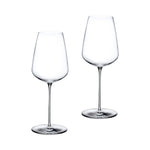 Stem Zero Set of 2 Delicate White Wine Glasses - NUDE EU