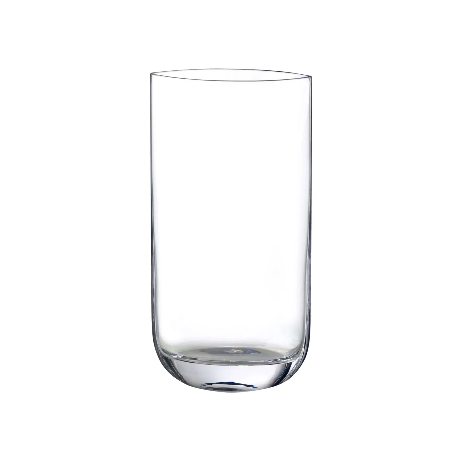 Blade Vase Tall Clear - NUDE EU