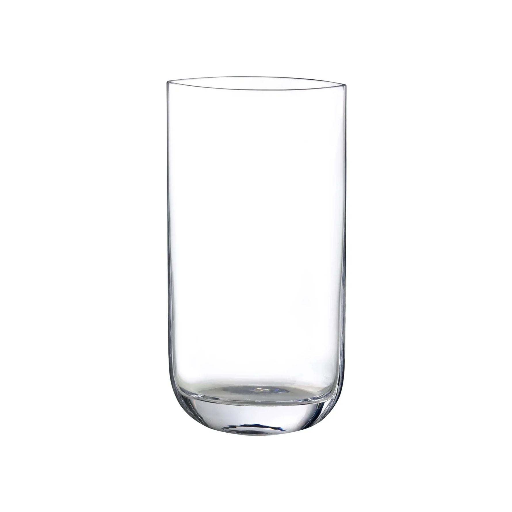 Blade Vase Tall Clear - NUDE EU