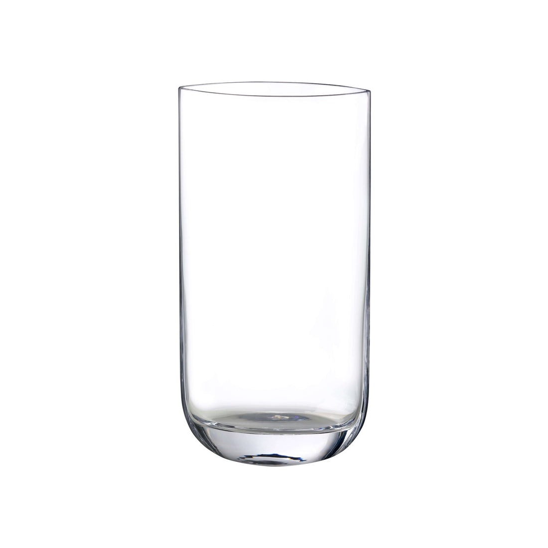 Blade Vaso Alto Trasparente