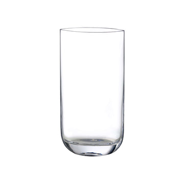 Blade Vase Tall Clear