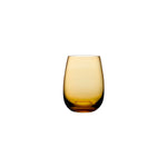Colored U Set of 4 tumblers - NUDE EU