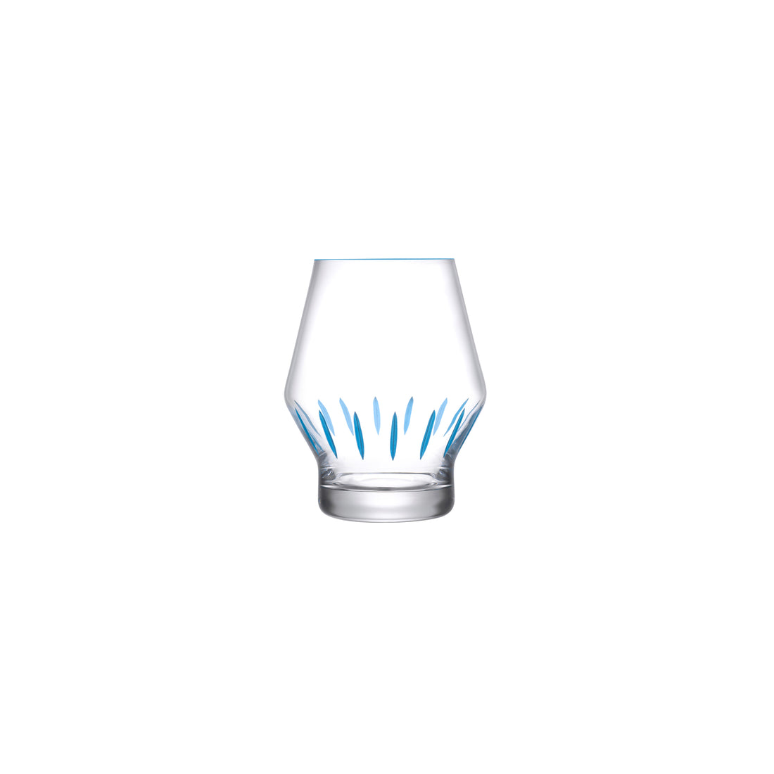 Beak Set of 2 Glasses Striped