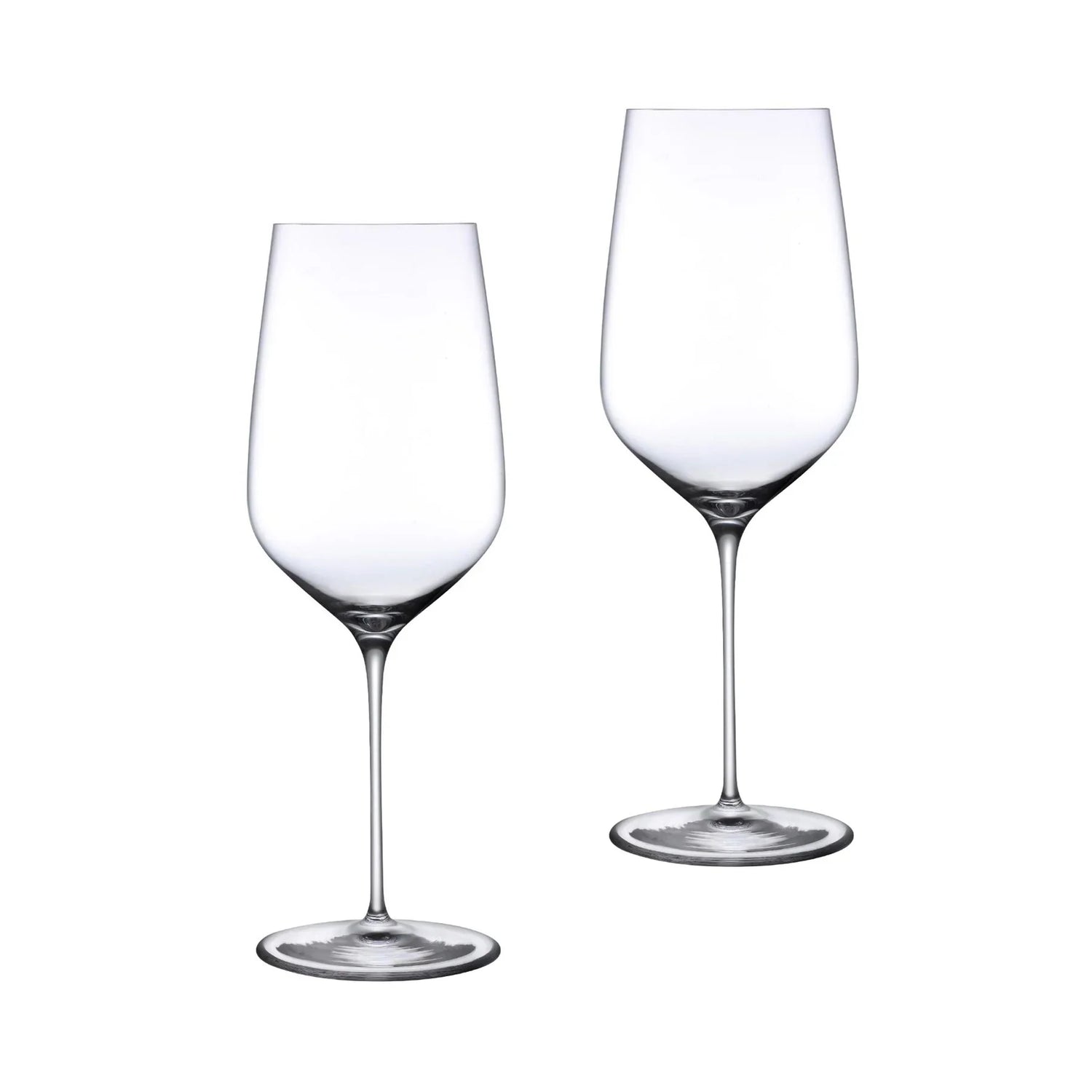Stem Zero Set of 2 Master glasses - NUDE EU
