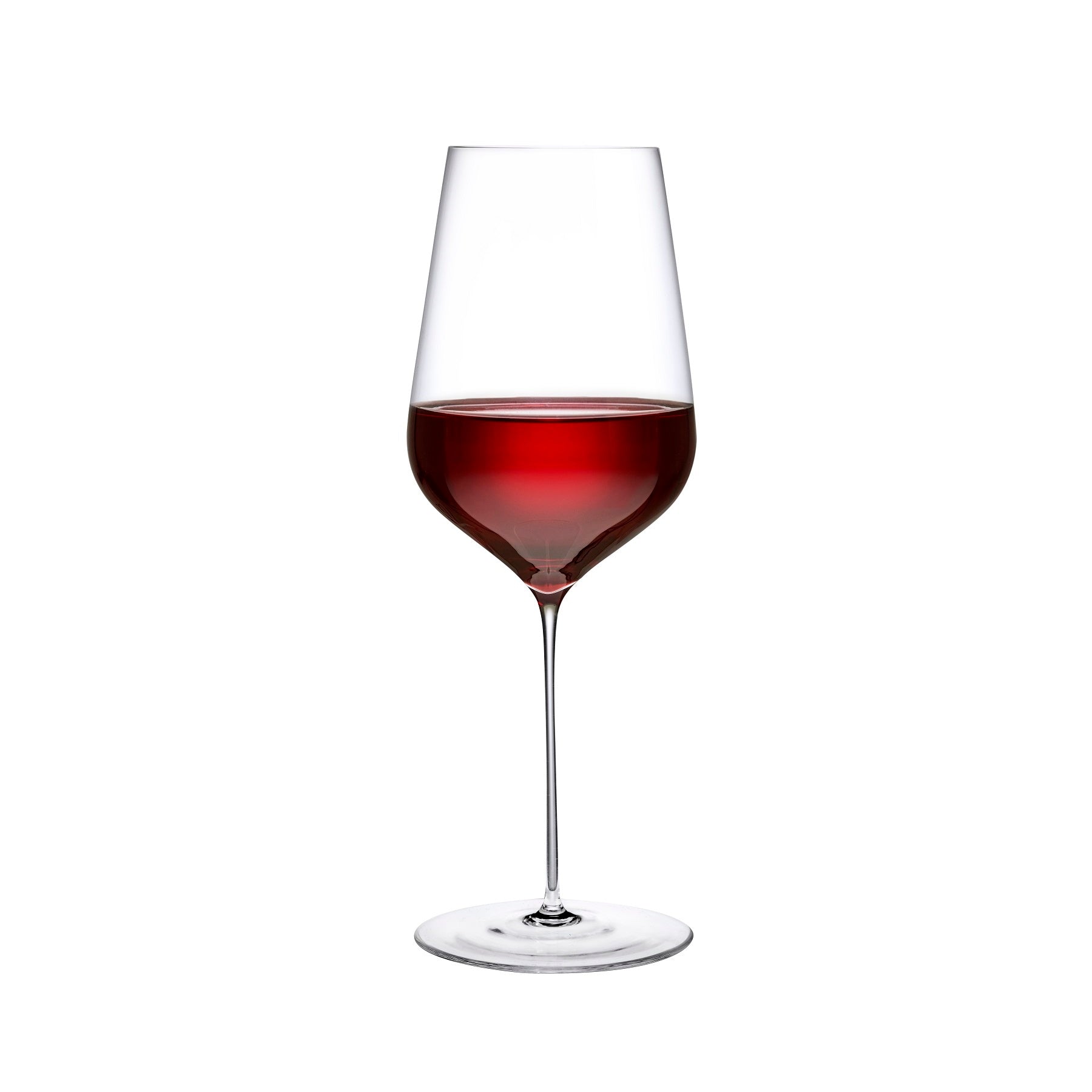 Stem Zero Trio Red Wine Glass