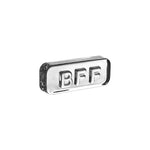 Nude Glass Paroles Paroles Paperweight BFF
