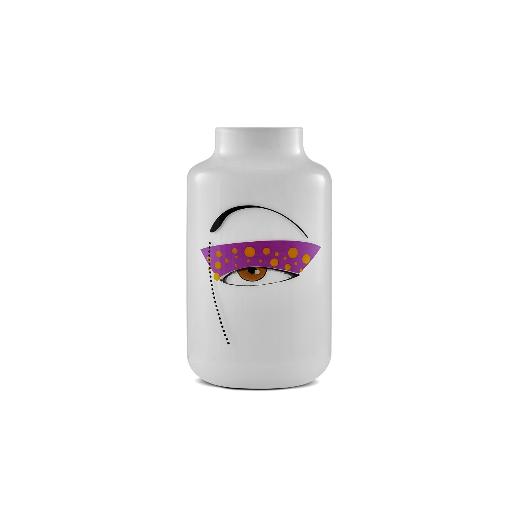 NUDE Mini Magnolia Rock &amp; Pop vase medium design 3