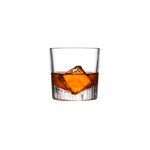 Caldera Set of 4 Whisky Glasses 270cc - NUDE EU