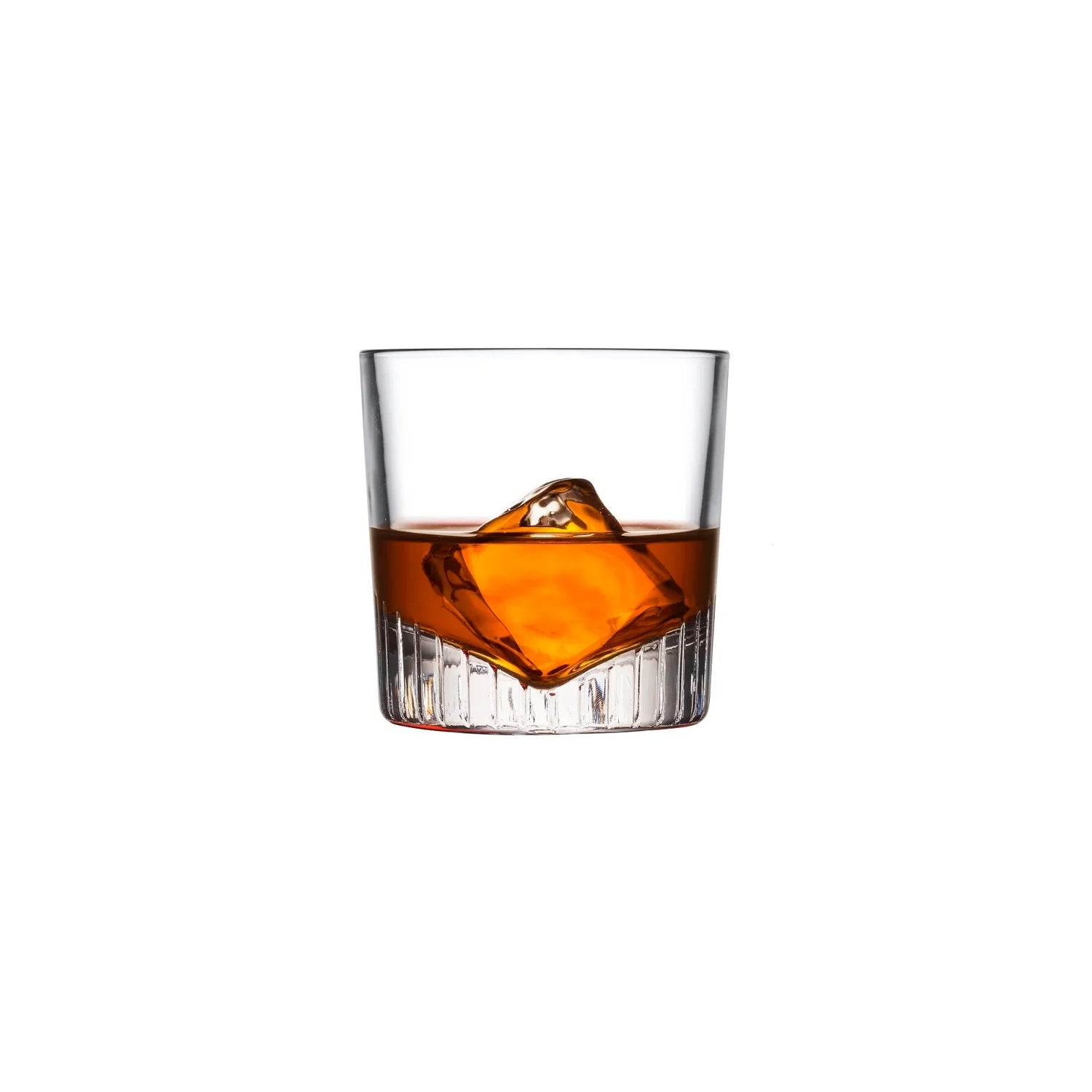Caldera Set of 4 Whisky Glasses 270cc - NUDE EU