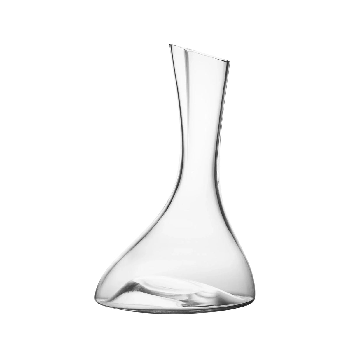 NUDE Vini carafe in leadfree crystal