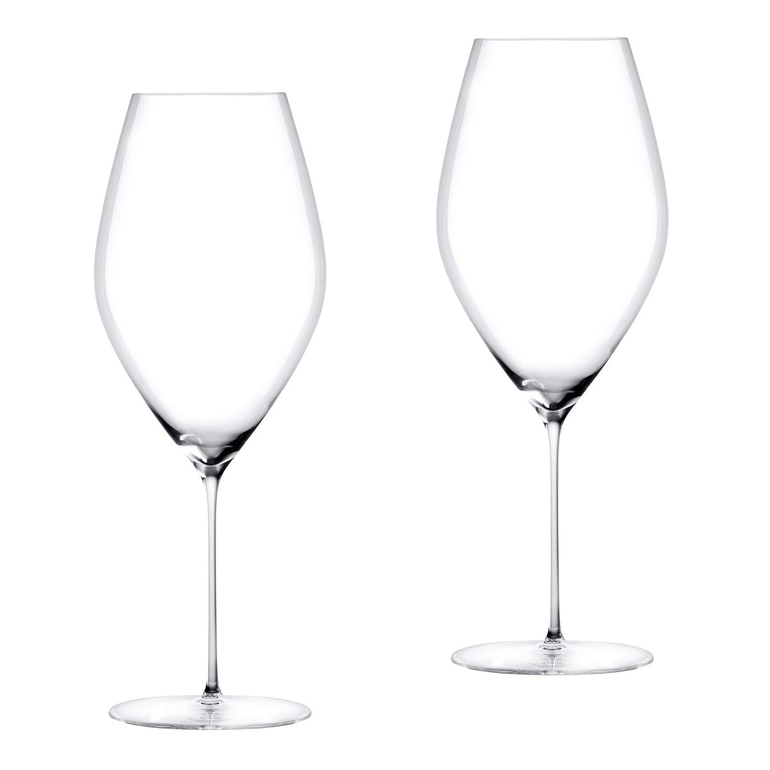 Stem Zero Grace Set of 2 Red Wine Glasses