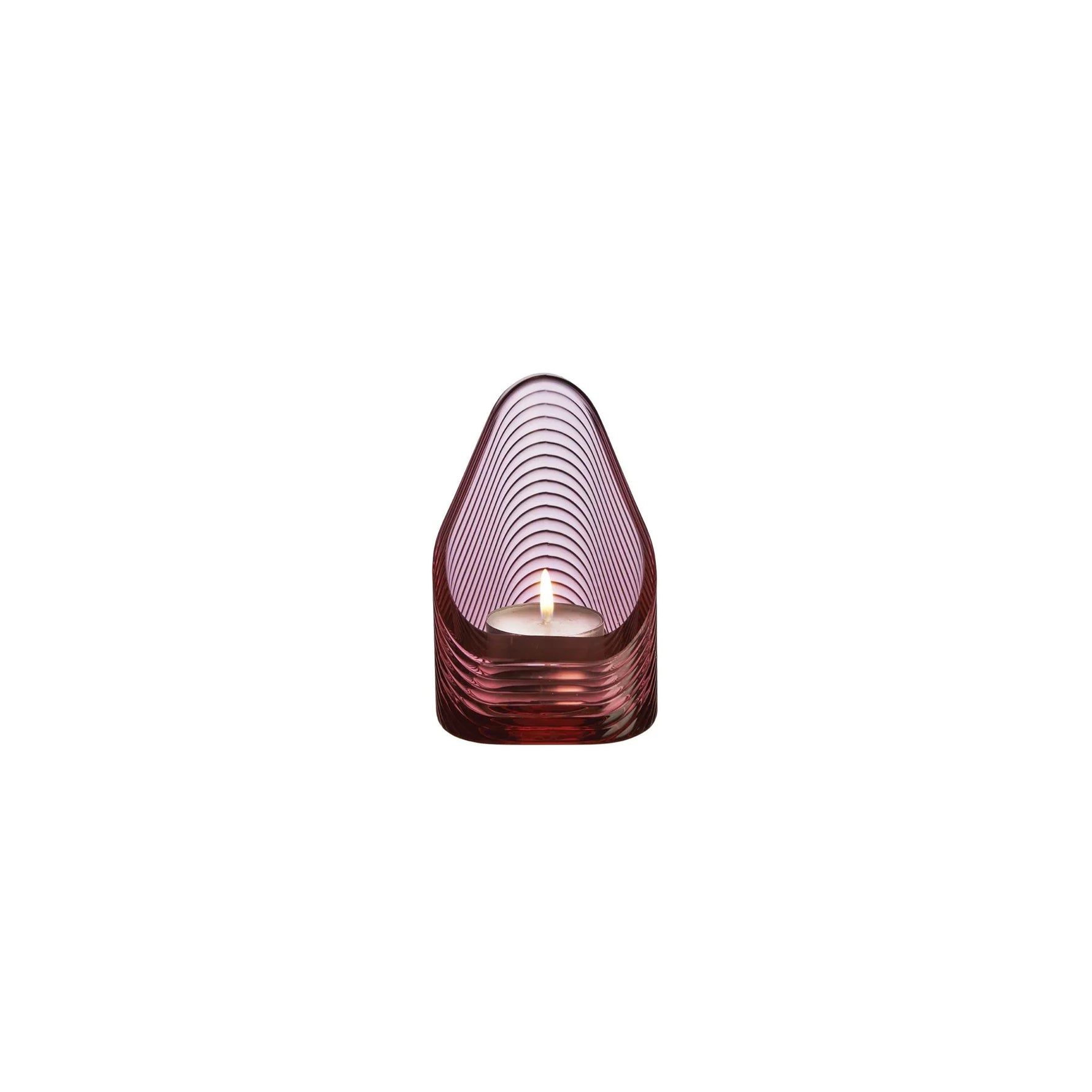 Mist Lights Votive holder Small - NUDE EU