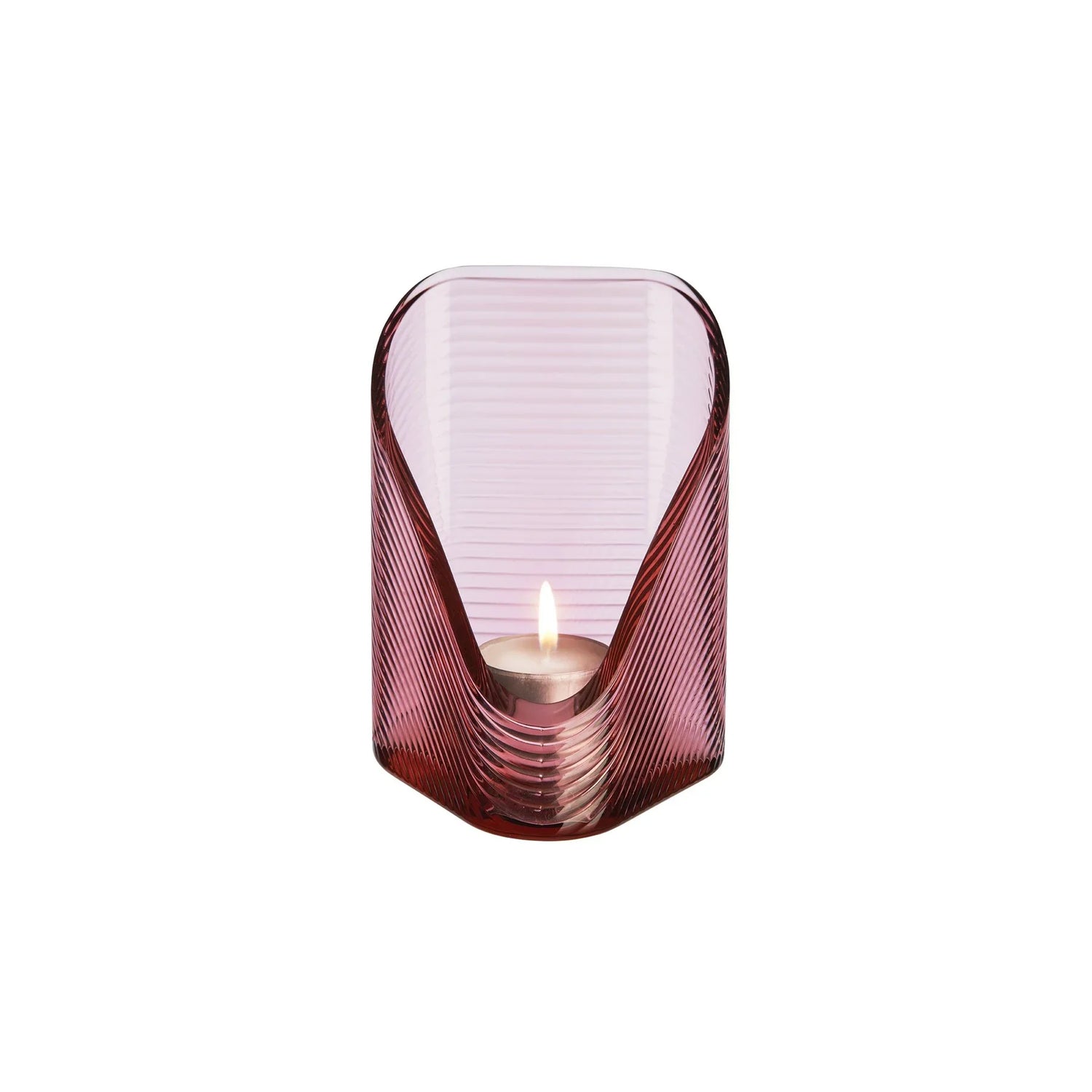 Mist Lights Votive holder Medium - NUDE EU