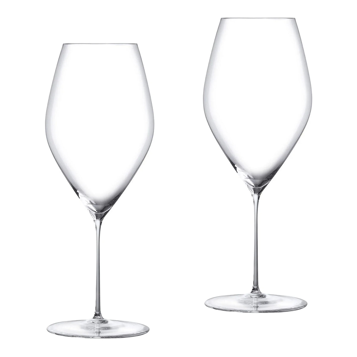 Stem Zero Grace Set of 2 White Wine Glasses - NUDE EU