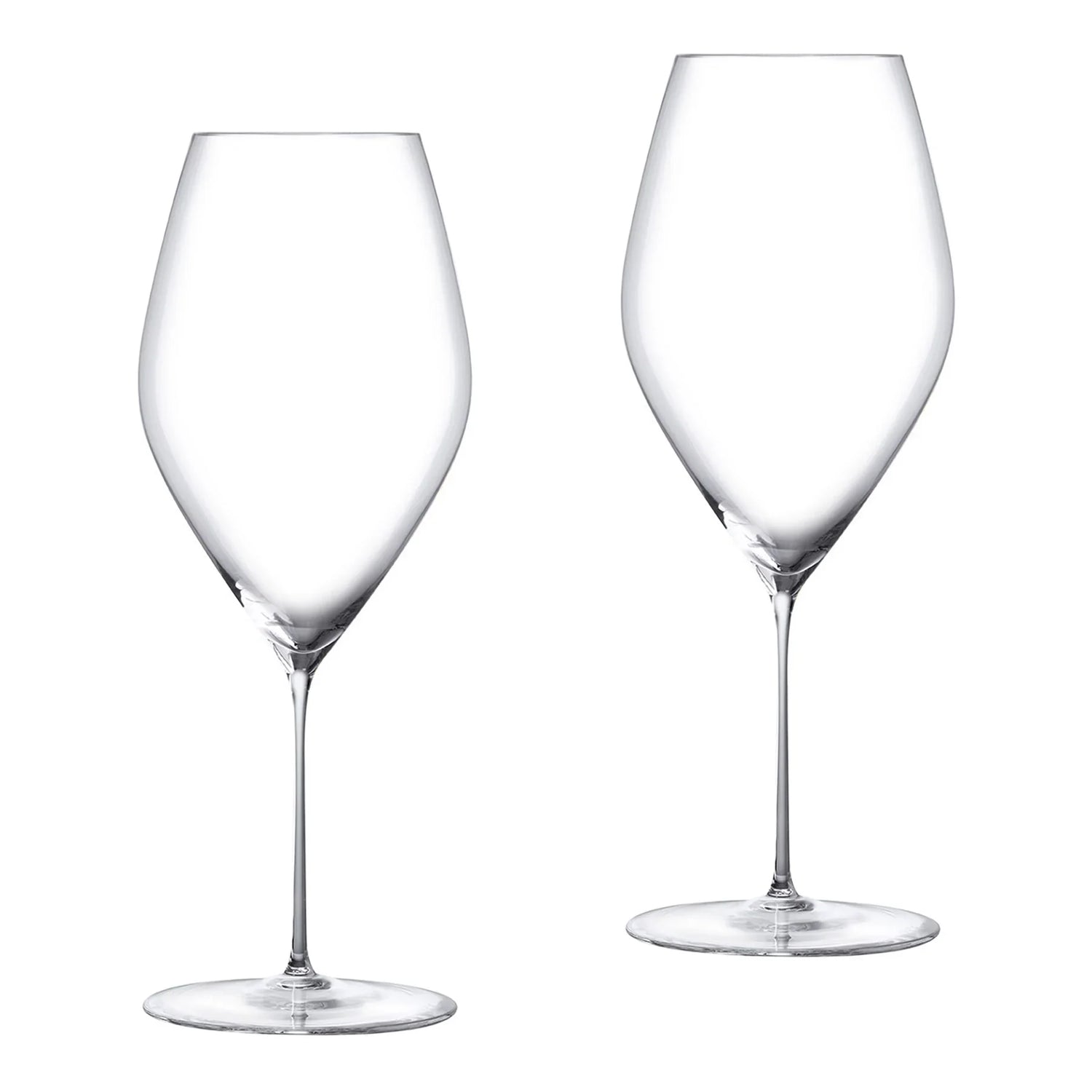 Stem Zero Grace Set of 2 White Wine Glasses - NUDE EU