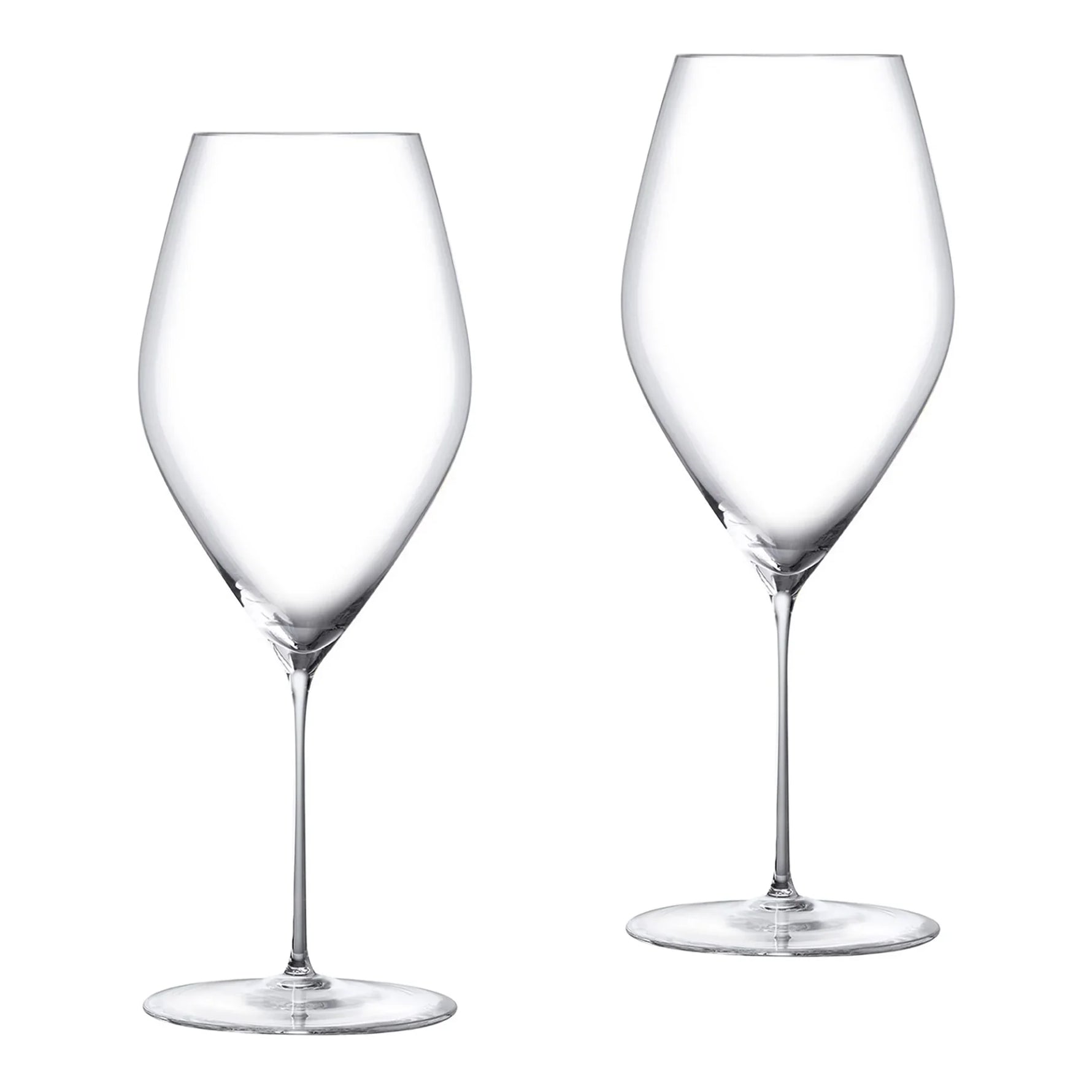 Stem Zero Grace Set of 2 White Wine Glasses - NUDE EU