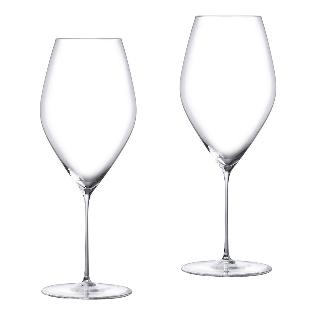 Stem Zero Grace Set of 2 White Wine Glasses