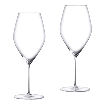 Stem Zero Grace Set di 2 Calici da Vino Bianco