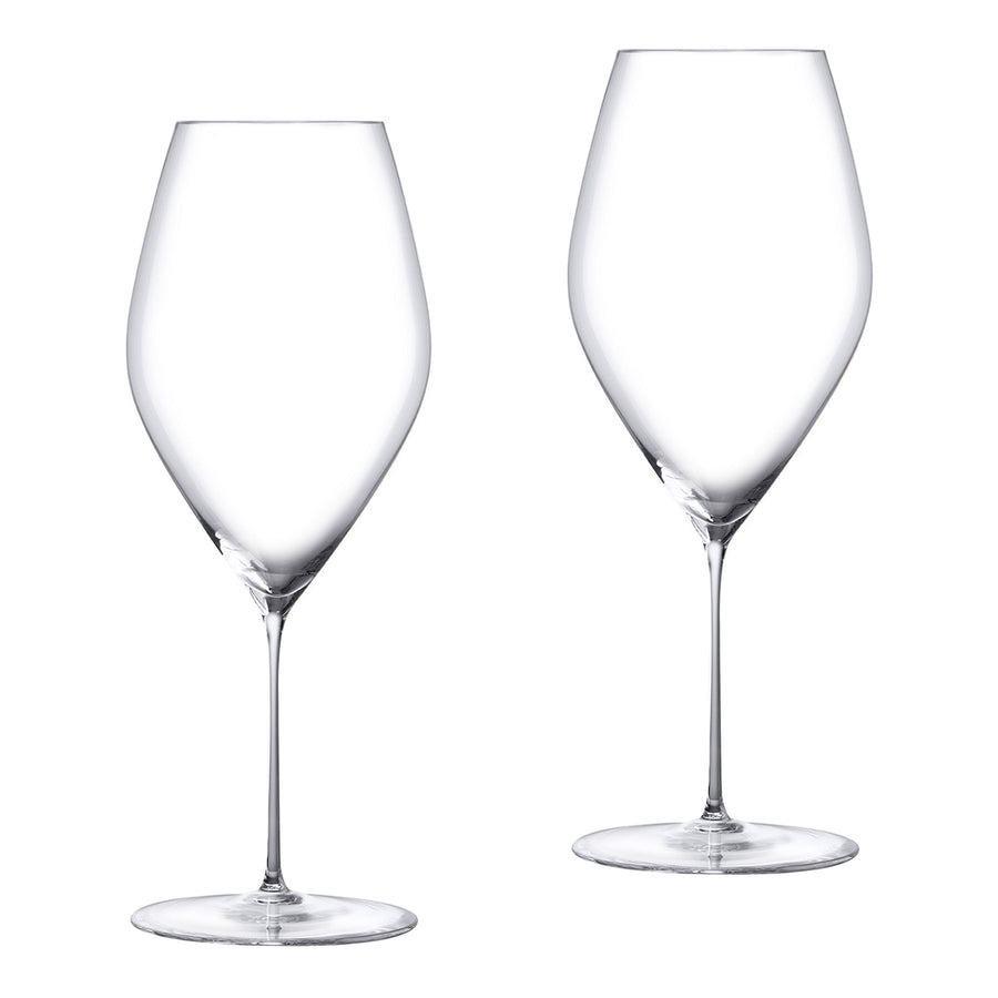 Stem Zero Grace Set of 2 White Wine Glasses