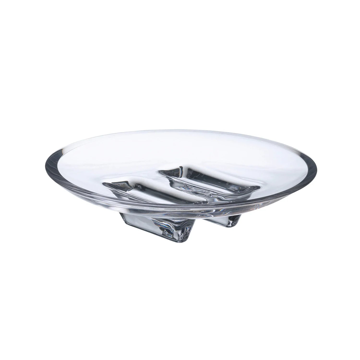 Silhouette Footed Bowl - NUDE EU