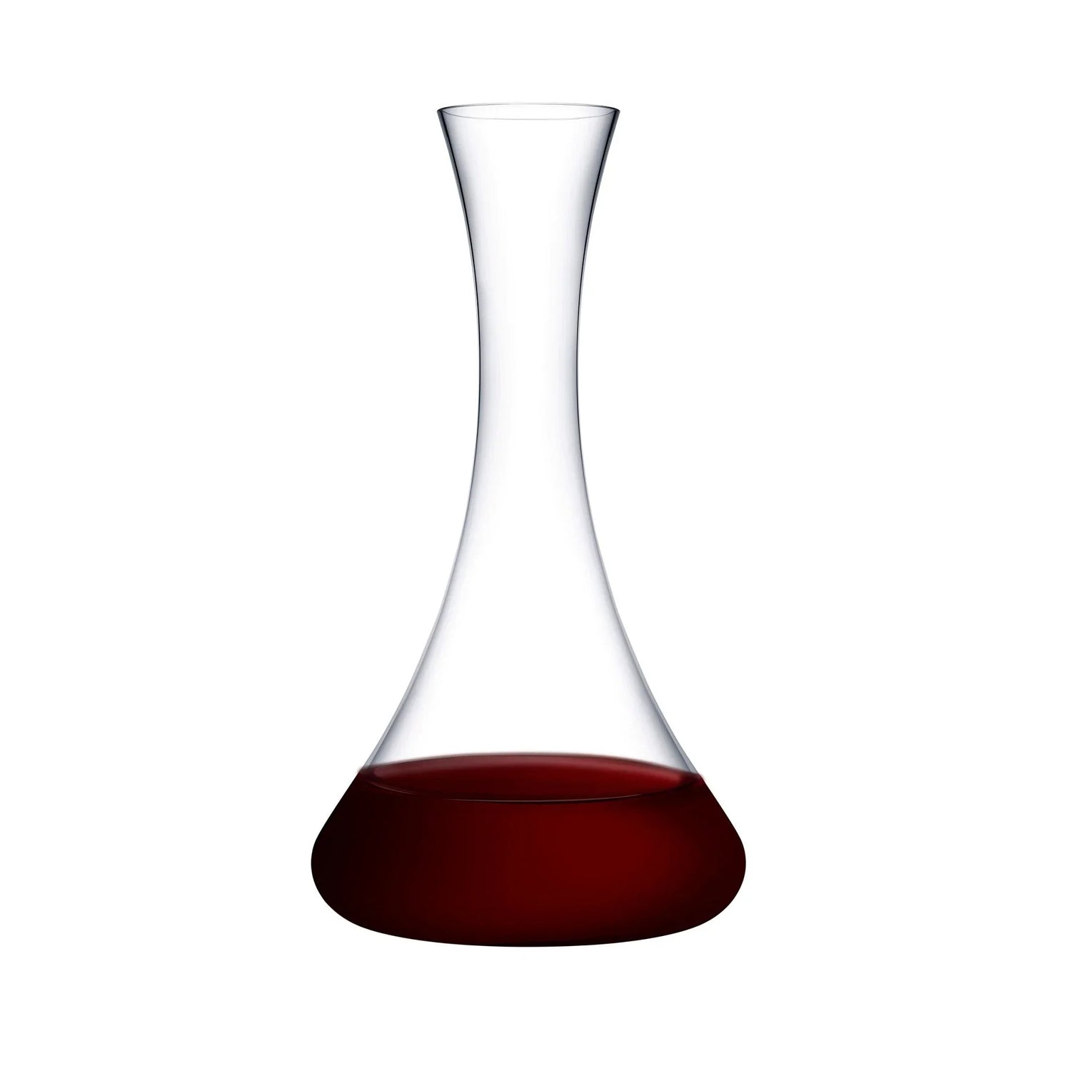Stem Zero Volcano Red & Jazz Carafe Set - NUDE EU