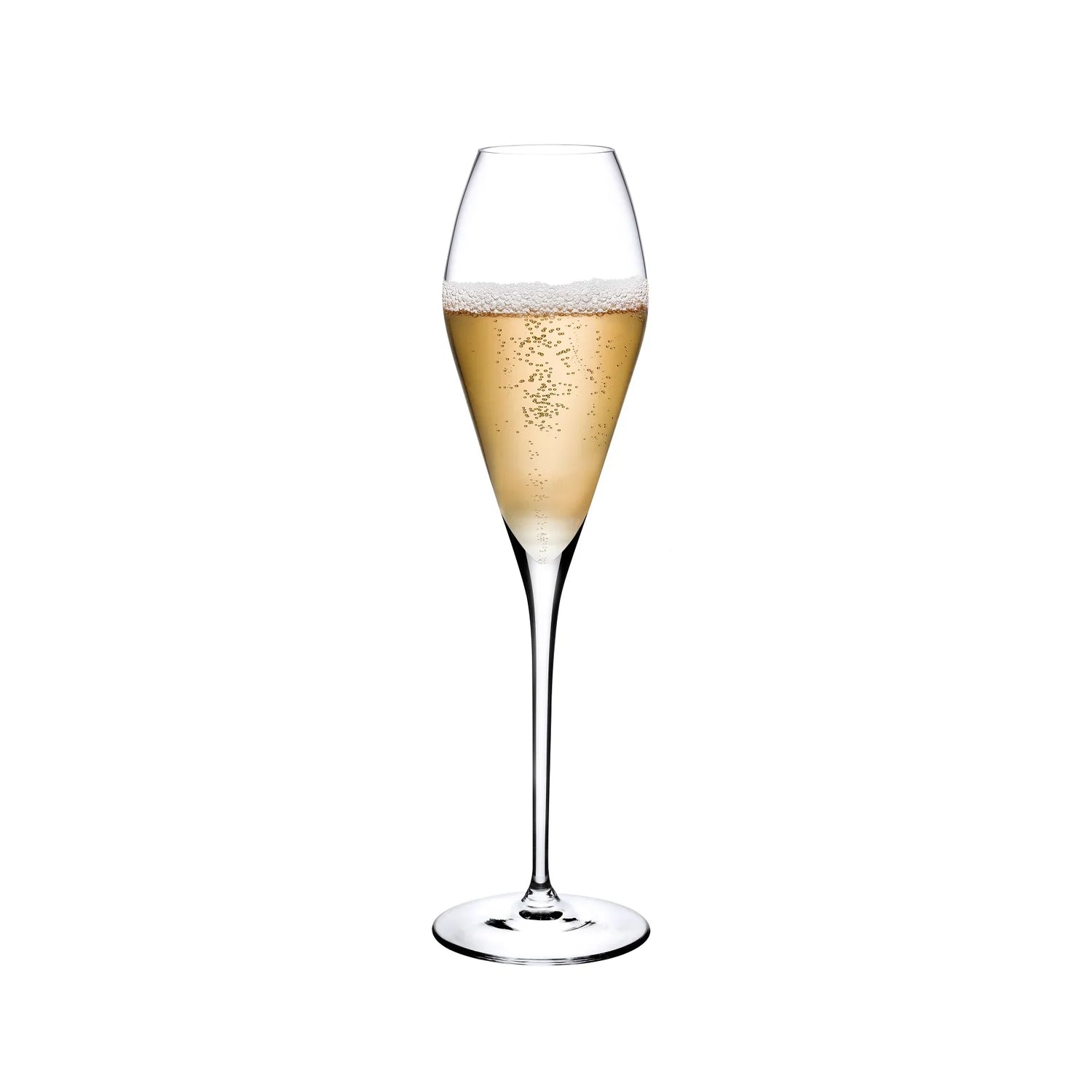 Fantasy Set of 2 Champagne Glasses - NUDE EU