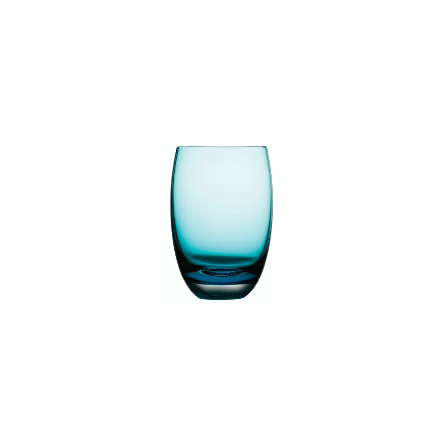Colored O Set of 4 glasses - NUDE EU