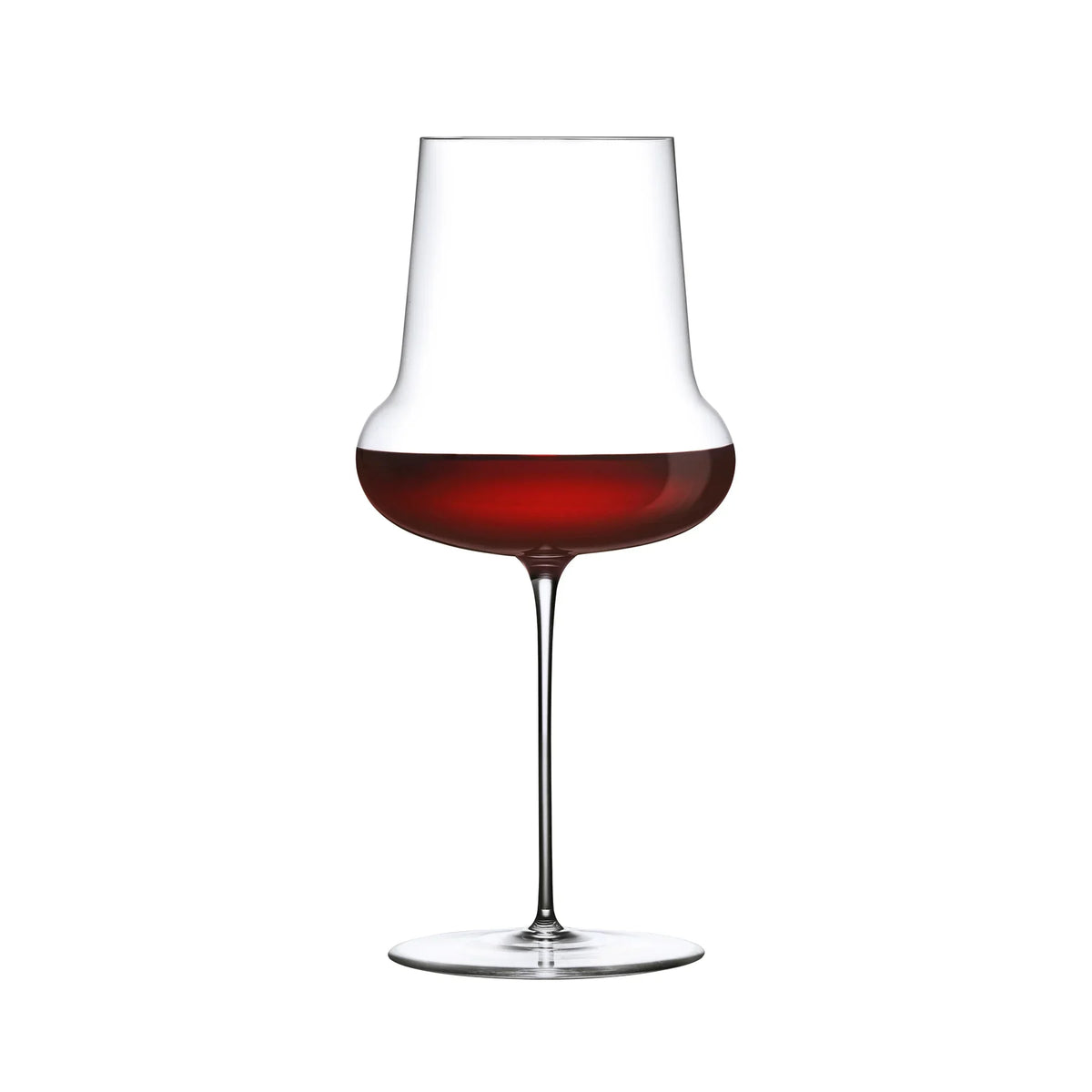 Ghost Zero Belly Red Wine Glass - NUDE EU