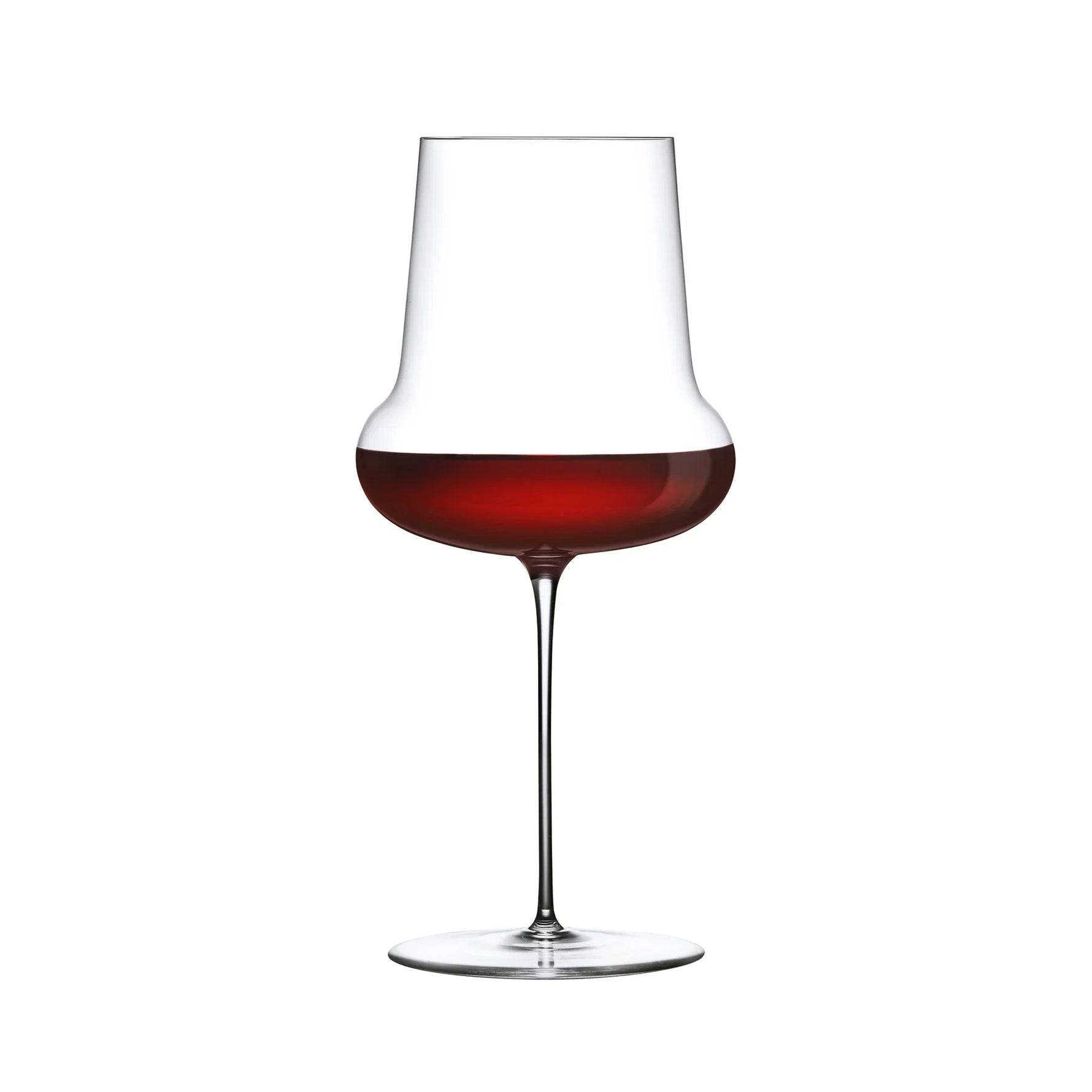 Ghost Zero Belly Red Wine Glass - NUDE EU