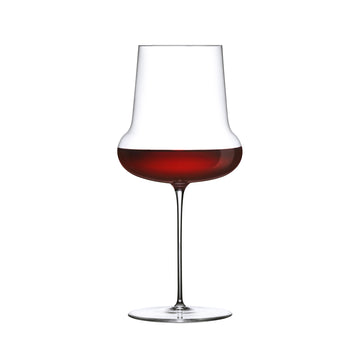 Ghost Zero Belly Red Wine Glass