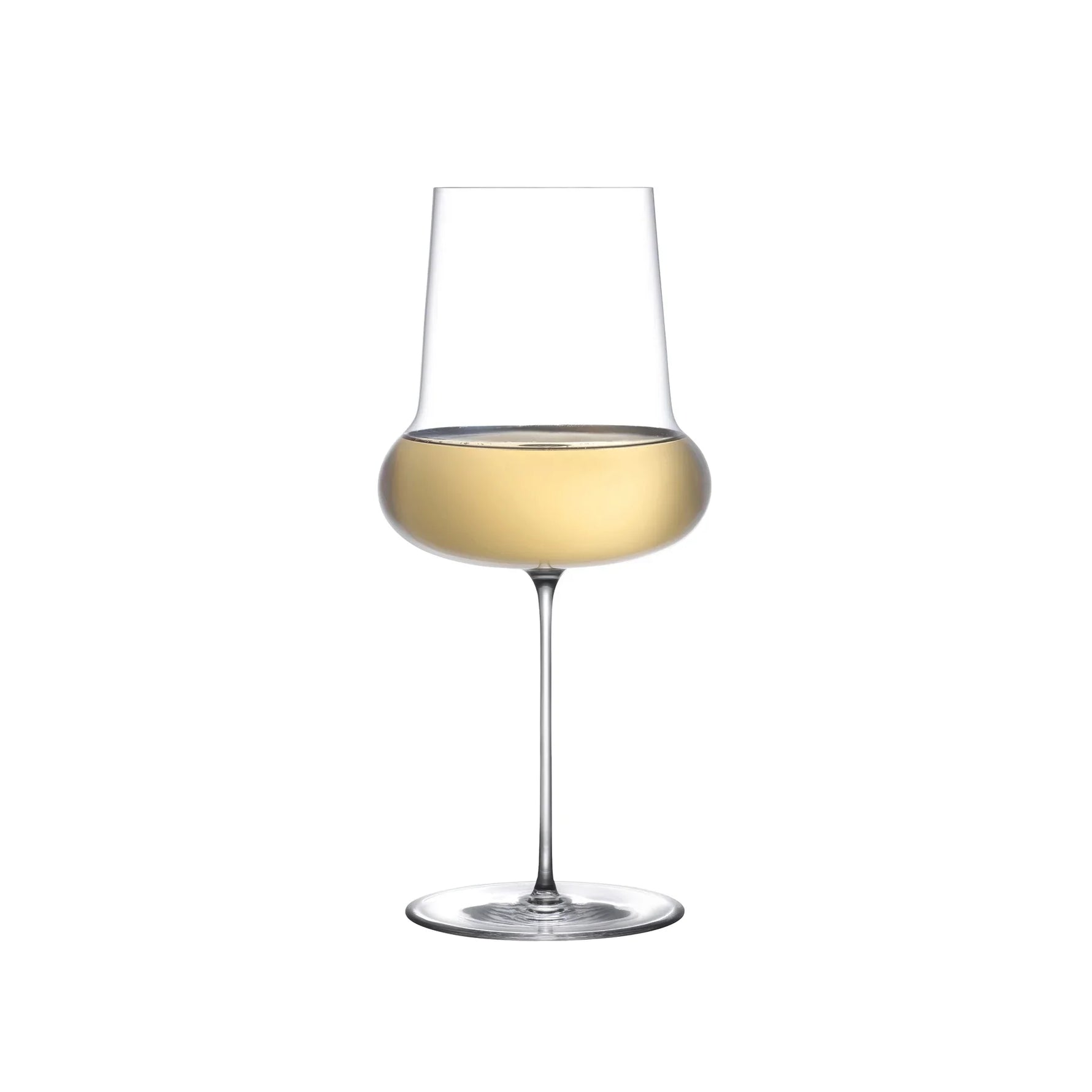 Ghost Zero Belly White Wine Glass - NUDE EU