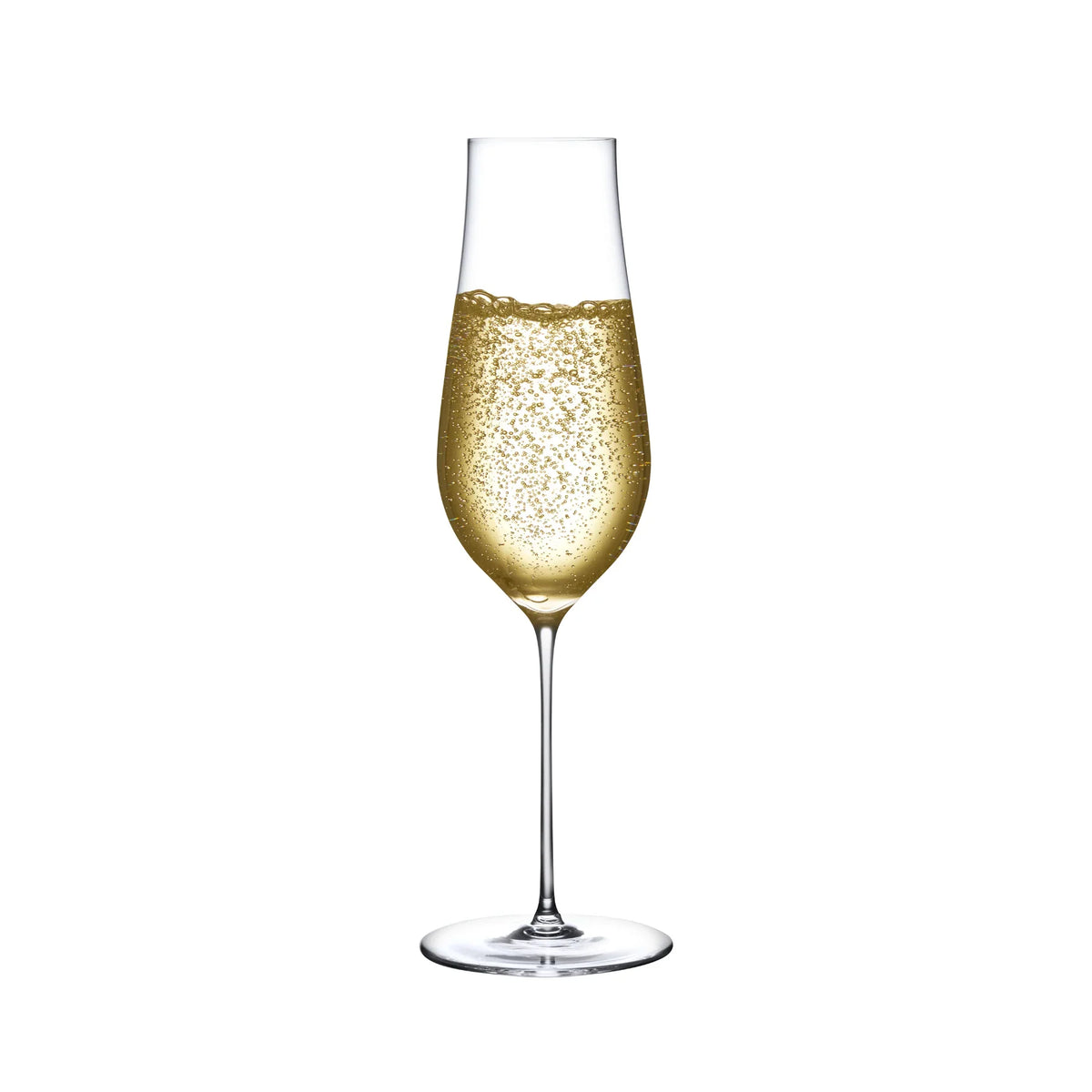 Ghost Zero Tulip Champagne Glass - NUDE EU