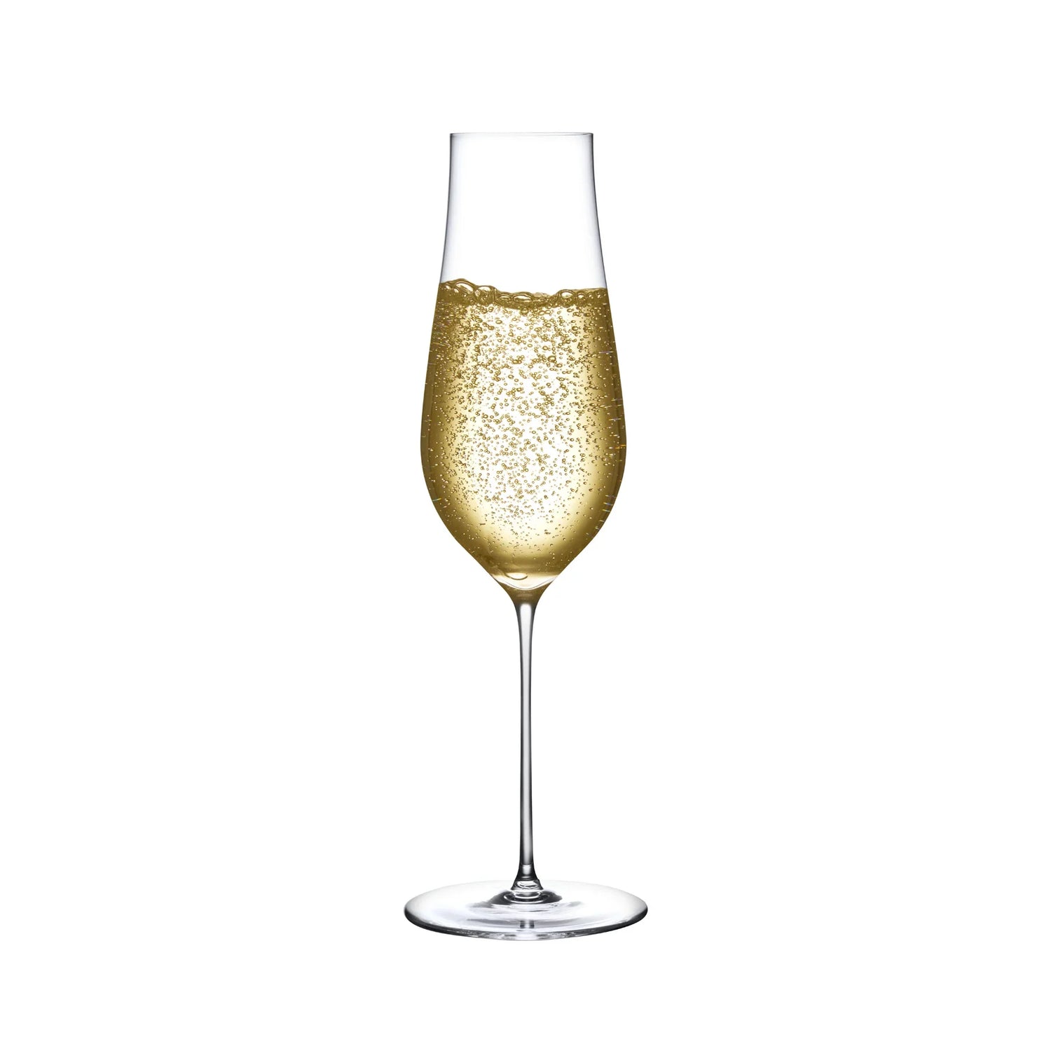 Ghost Zero Tulip Champagne Glass - NUDE EU