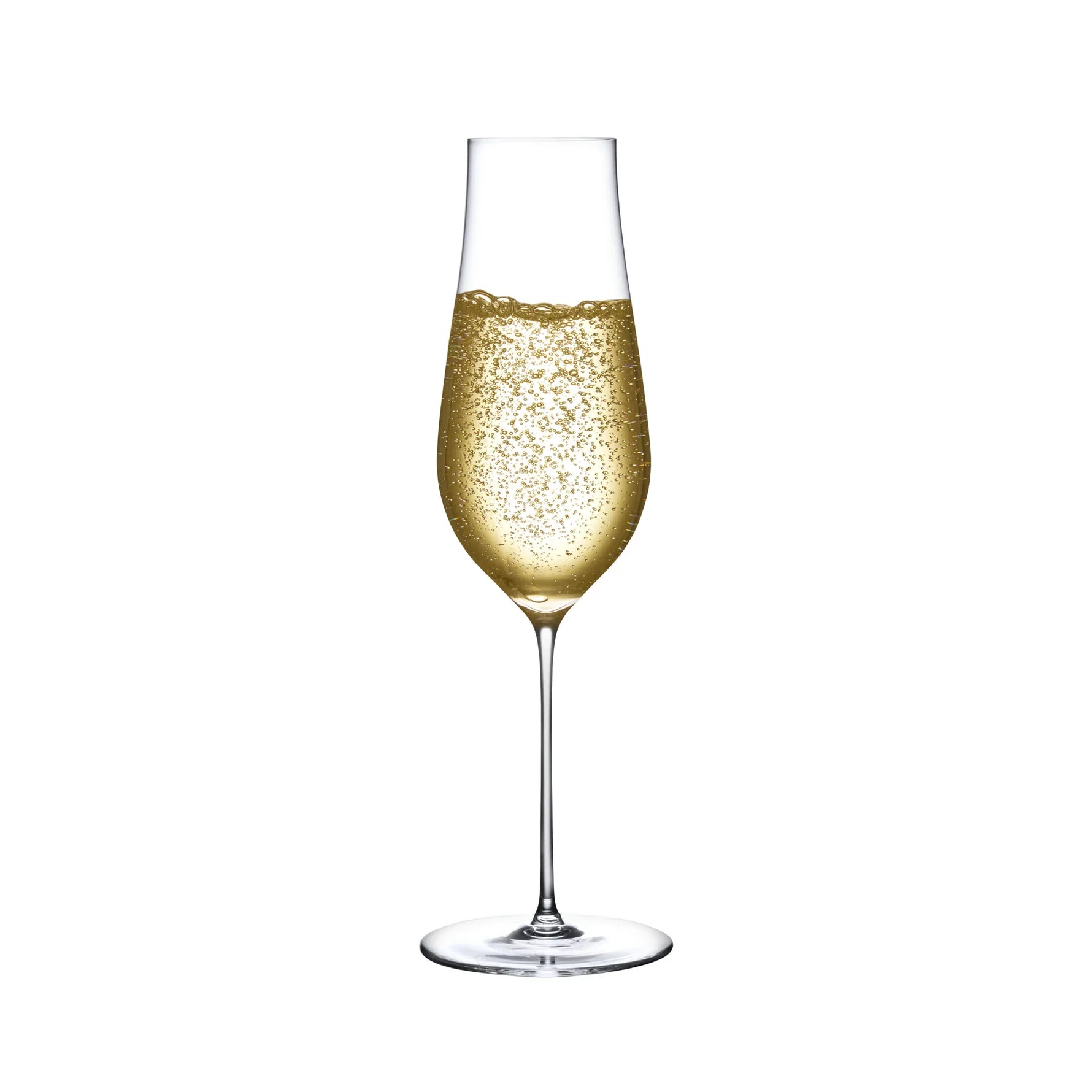 Ghost Zero Tulip Champagne Glass - NUDE EU