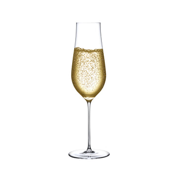 Bicchiere da champagne tulipano Ghost Zero