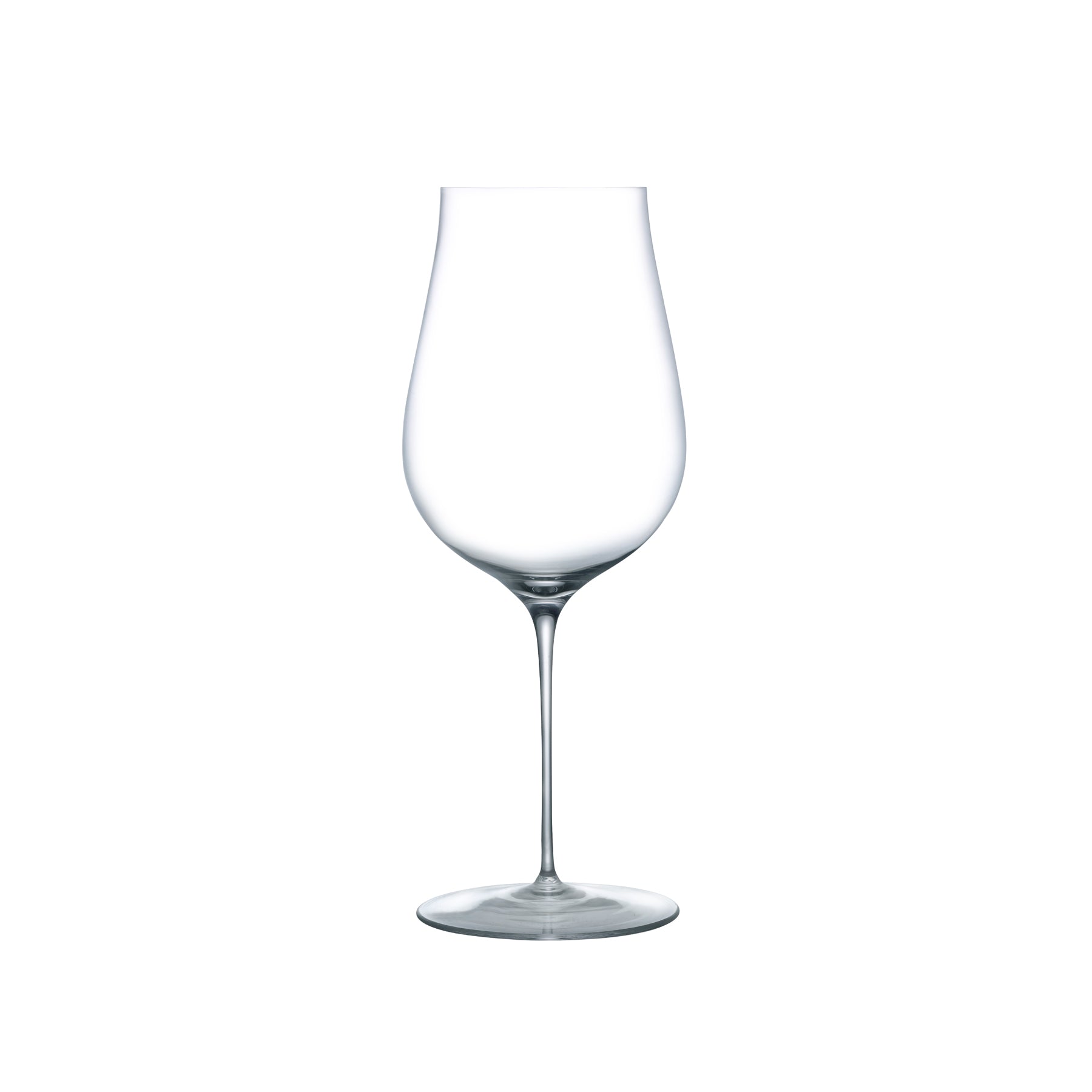 Ghost Zero Tulip White Wine Glass