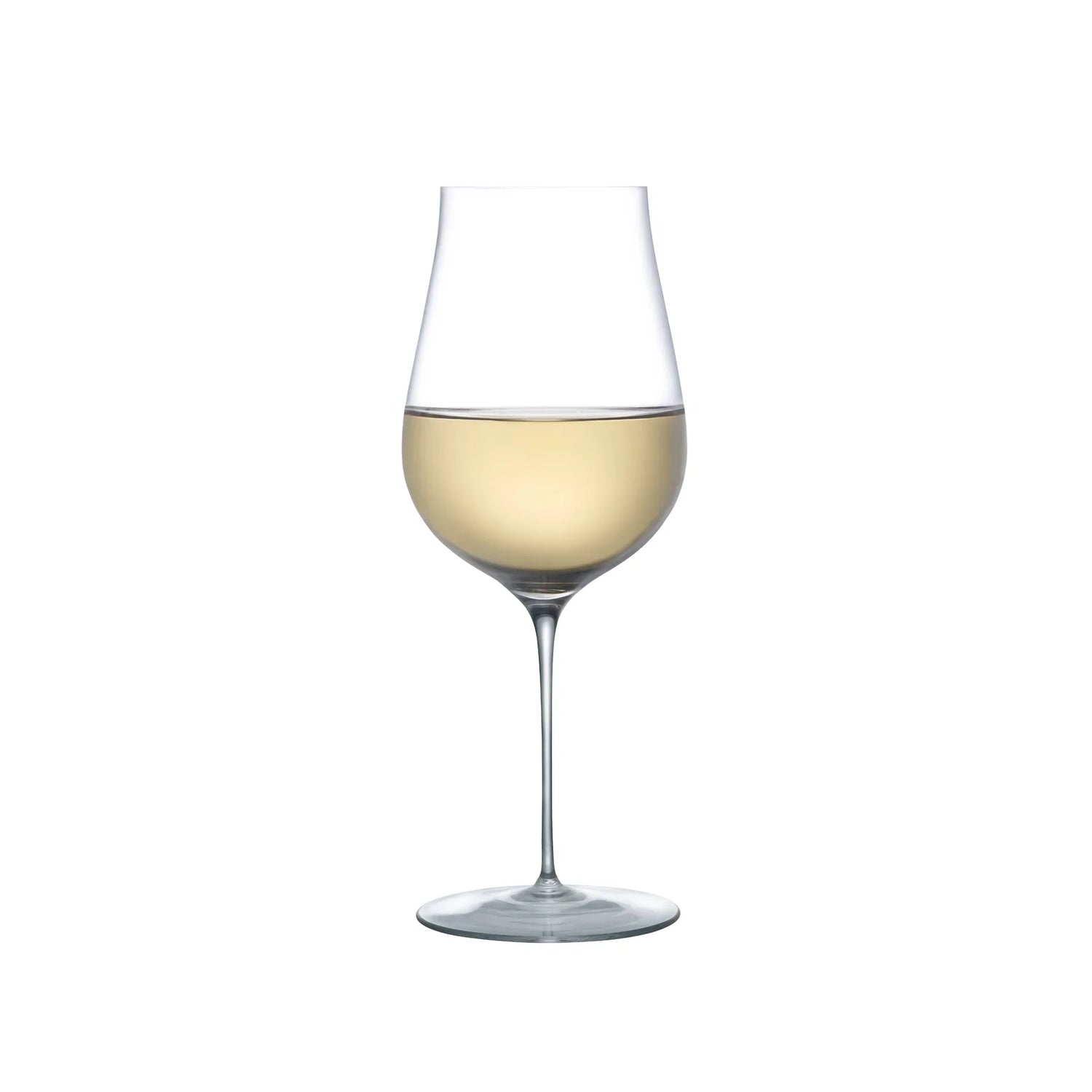 Ghost Zero Tulip White Wine Glass - NUDE EU