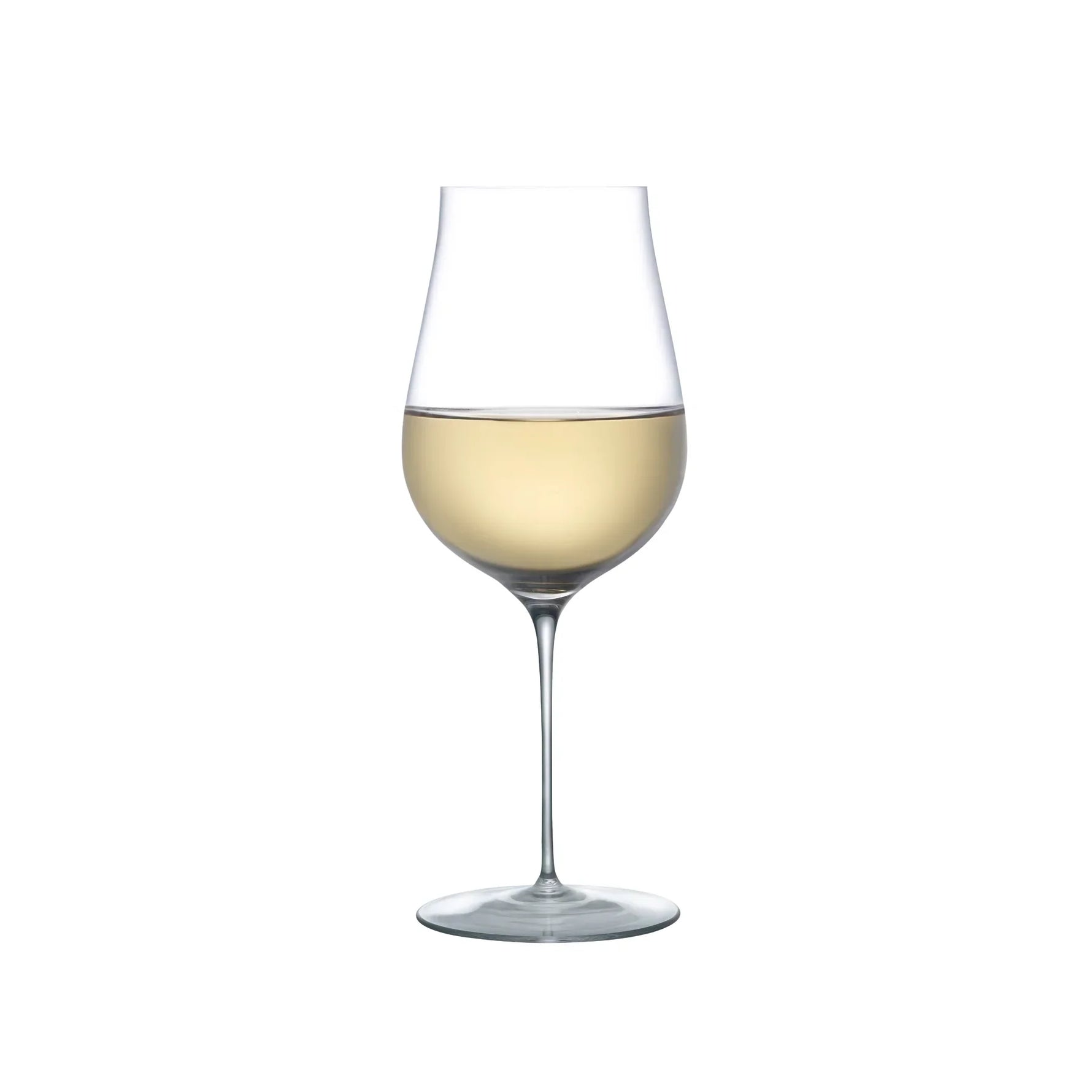 Ghost Zero Tulip White Wine Glass - NUDE EU
