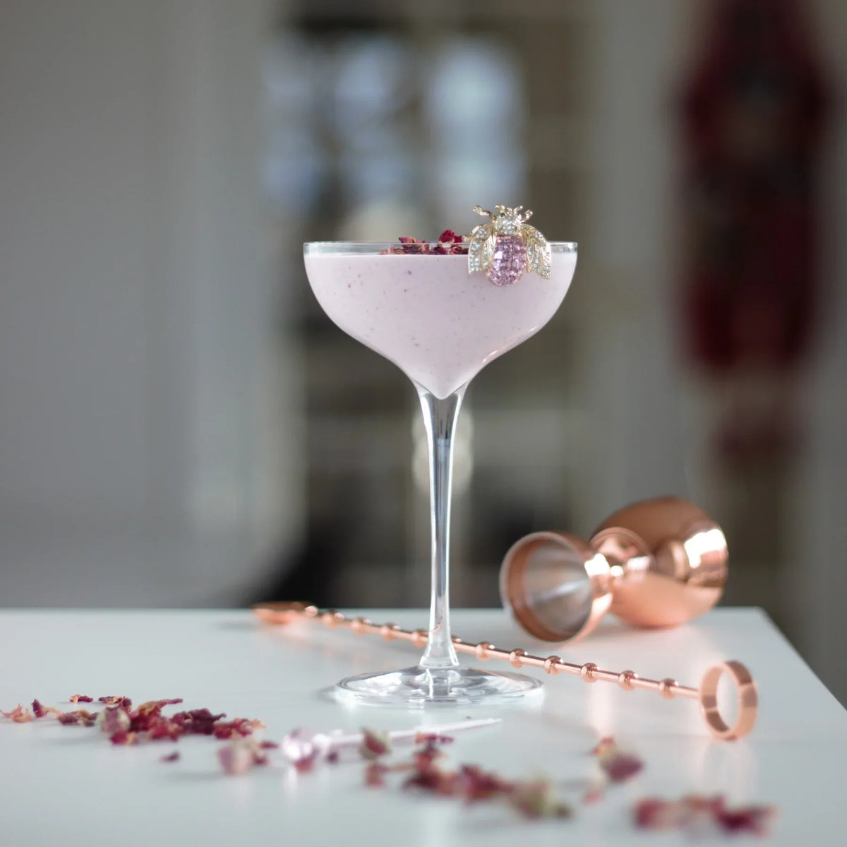 Terroir Set of 2 Coupe Glasses - NUDE EU