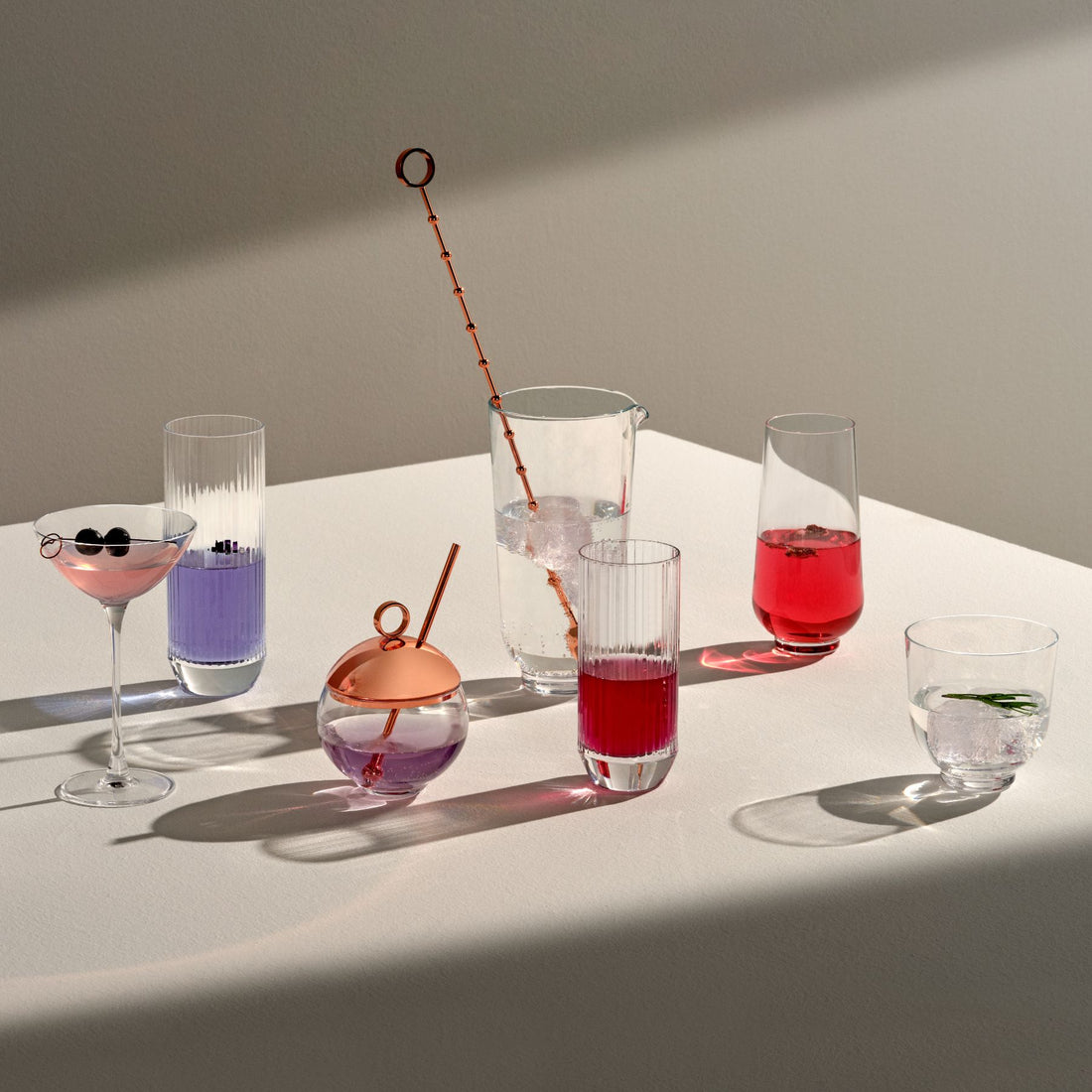 Hepburn Alchemy Glass