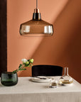 Mono Lamp with Copper Socket Wide